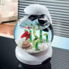 Aquarium Cascade Globe 6,8L Blanc - TETRA TECH - AQC60