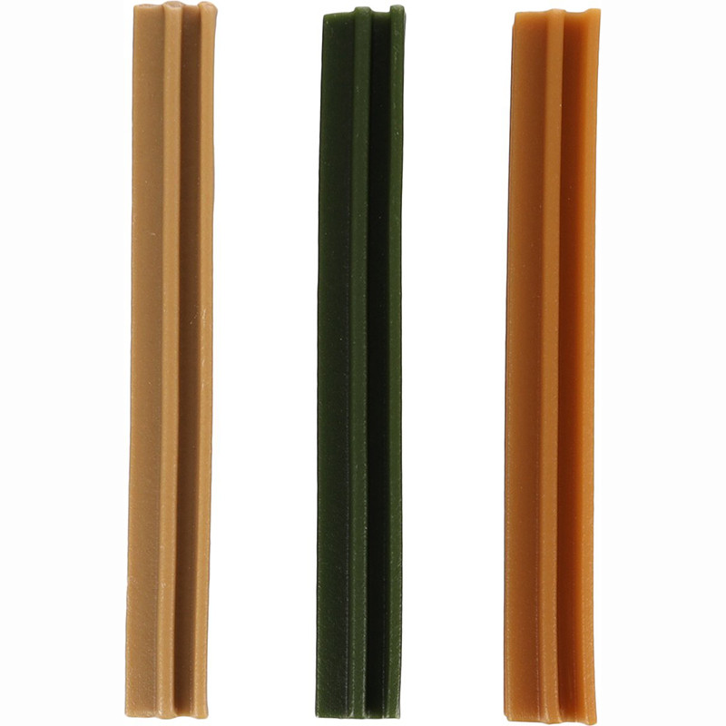 Friandise Veggie Snack Sticks Mix 18cm x3 - FLAMINGO - FLA514943