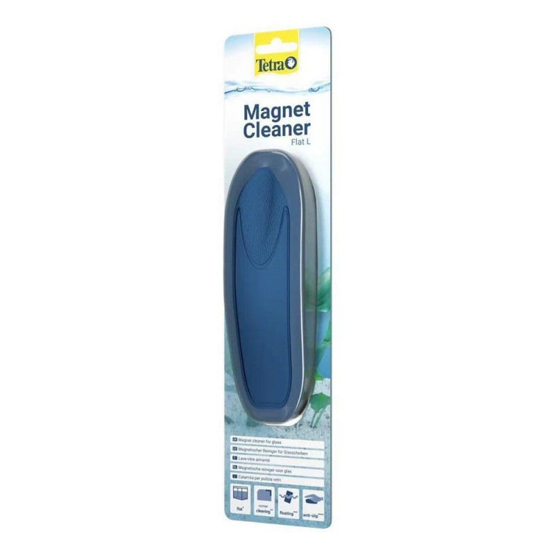 Tetra lave-vitre magnet cleaner  flat  l - TETRA TECH - AQC762