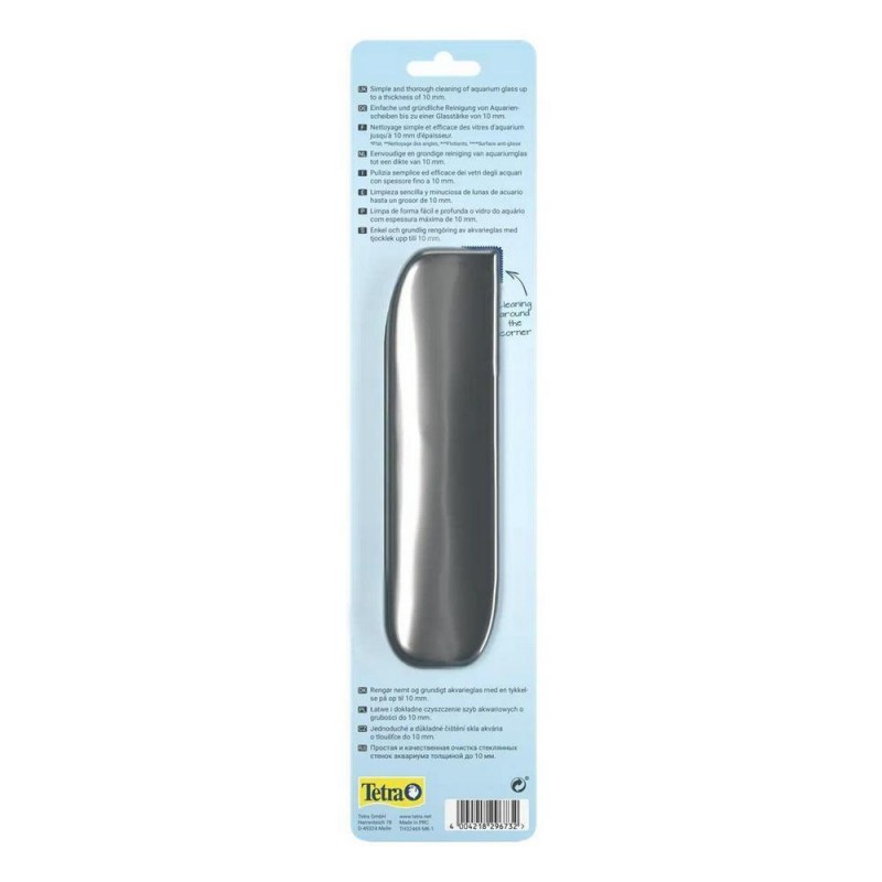Tetra lave-vitre magnet cleaner  flat  l - TETRA TECH - AQC762