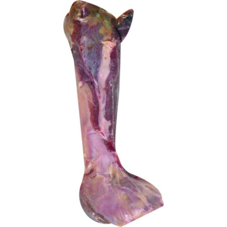 Friandises pour chien Nature Os jambon 300-500gr - FLAMINGO - FLA502105