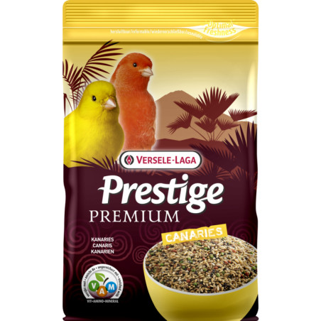 Mélange de graines pour canaris Prestige Premium 800g - VERSELE LAGA - ONP96