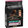 Croquettes chiot small & mini saumon 3kgs - PRO PLAN - WSMPUSA3