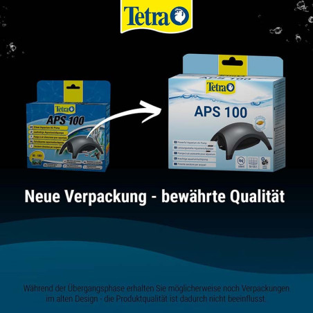 Pompe tetratec aps 100 - TETRA TECH - AQC833