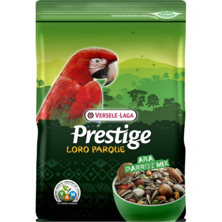  Prestige Loro Parque pour parrot 2Kg - VERSELE LAGA - ONP938
