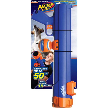 Pistolet tennis ball Blaster - NERF - NERF2