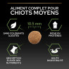 Croquettes chiot medium poulet 12kgs - PRO PLAN - WMEDPUOR12