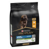 Croquettes chiot large robust poulet 3kgs - PRO PLAN - WLRPUOR3