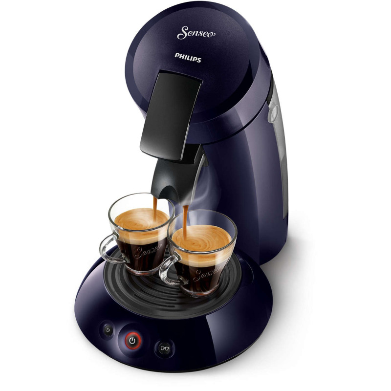 Cafetière à dosettes Senséo Original - PHILIPS - HD7806/71