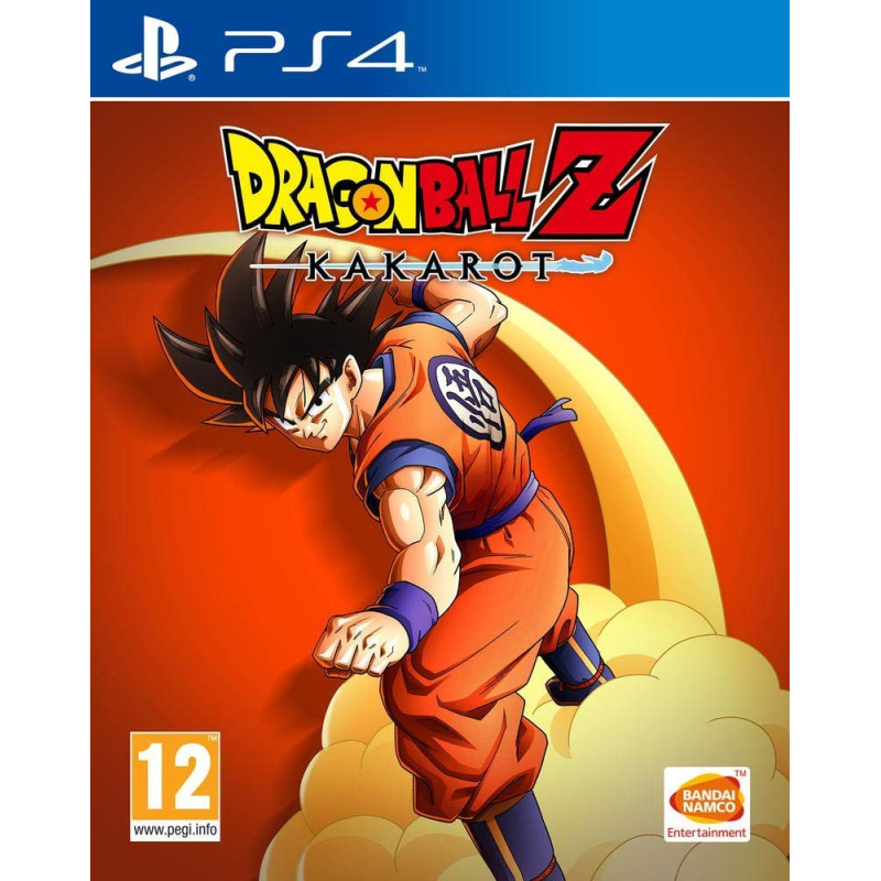 Dragon Ball Z KAKAROT - Jeu PS4