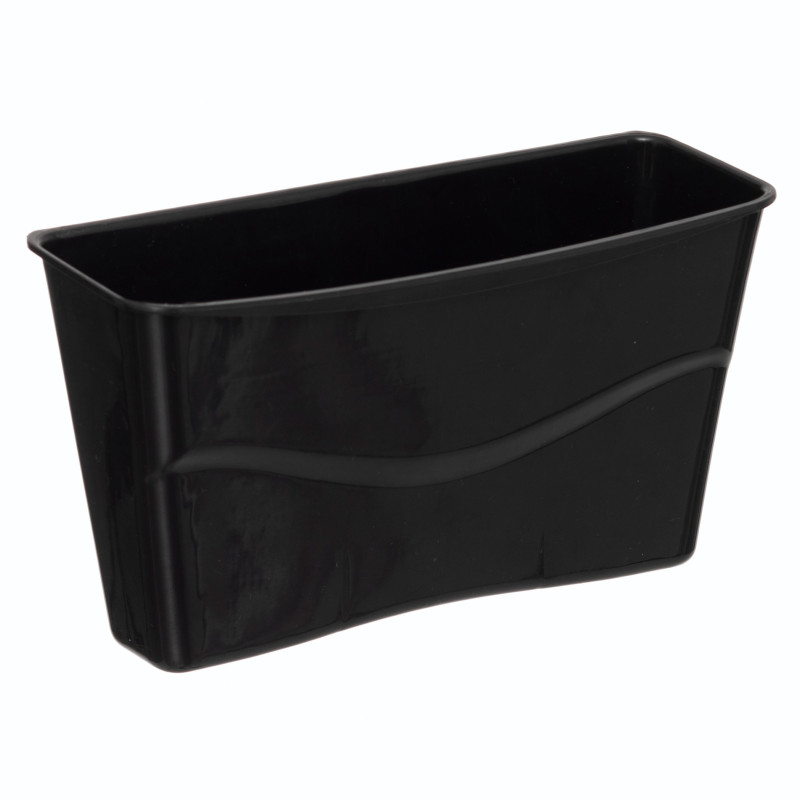 Egouttoir à vaisselle en Métal Blackwood Noir 