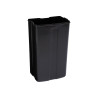 Poubelle à pédale Ariane en métal 30L Argent - 5FIVE SIMPLY SMART