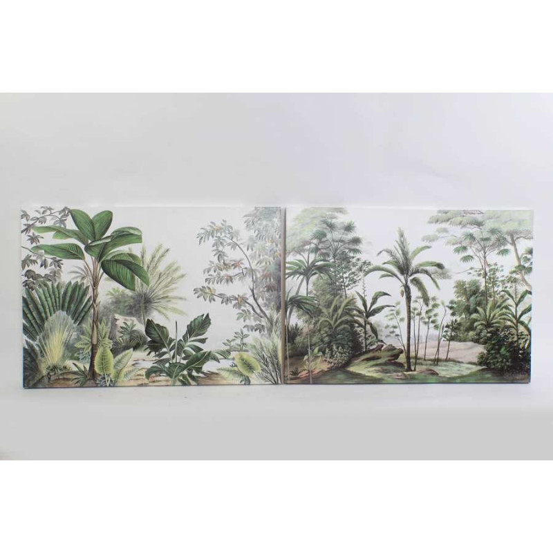 Toile Jungle