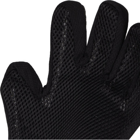 Gant de massage & brossage pour animaux Bleu - FLAMINGO - FLA516668