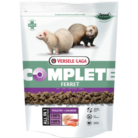 Croquettes pour furet Complete 750g - VERSELE LAGA - HAN124