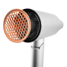 Sèche-cheveux pliable & puissant 1890W Gris - YOGHI - RLISSANTRA