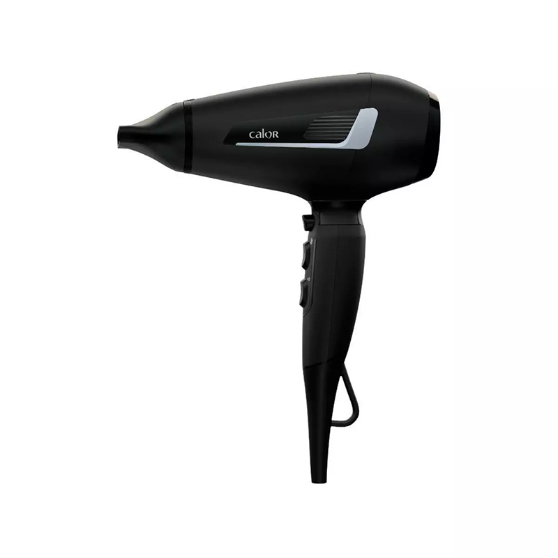Sèche-cheveux Pro Expert Power Style 2100 W Noir - CALOR - CV8820CO
