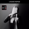 Lisseur Optiliss Karl Lagerfeld Noir/Rouge - CALOR - SF323LCO