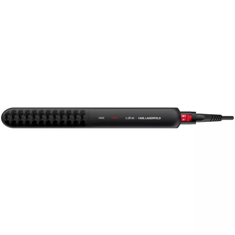 Lisseur Optiliss Karl Lagerfeld Noir/Rouge - CALOR - SF323LCO