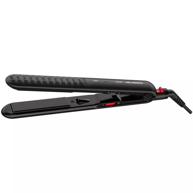 Lisseur Optiliss Karl Lagerfeld Noir/Rouge - CALOR - SF323LCO