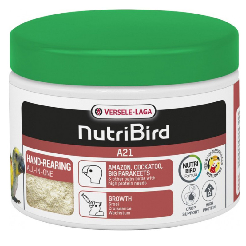 Complément alimentaire pour oiseaux NturiBird A21 250g - VERSELE LAGA - ONP41