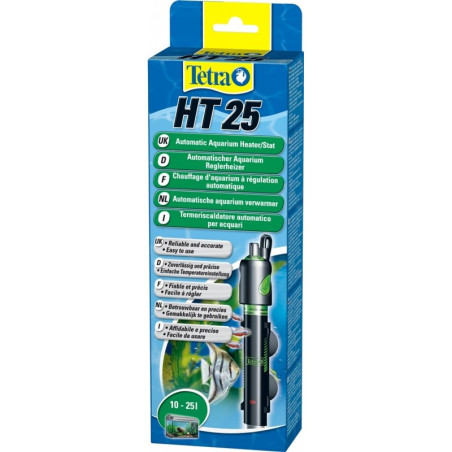 Chauffage tetratec ht25 - TETRA TECH - AQC819