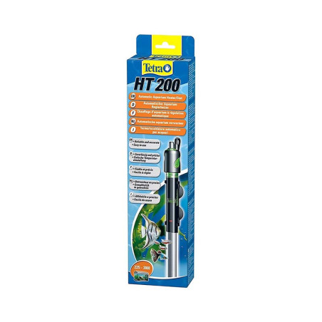 Chauffage tetratec ht200 - TETRA TECH - AQC837