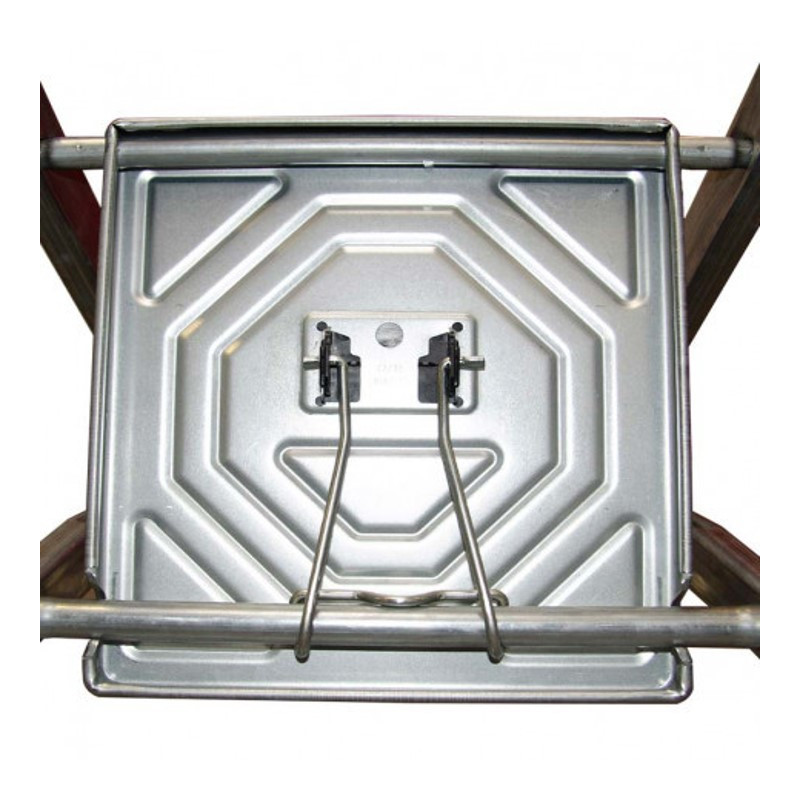 Escabeau aluminium 4 Marches