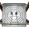 Escabeau aluminium 4 Marches