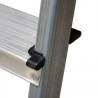 Escabeau aluminium 4 Marches