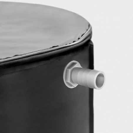 Réservoir d'eau de pluie pliable 250 litres