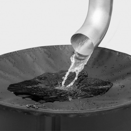 Réservoir d'eau de pluie pliable 250 litres