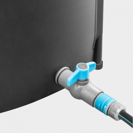 Réservoir d'eau de pluie pliable 250 litres