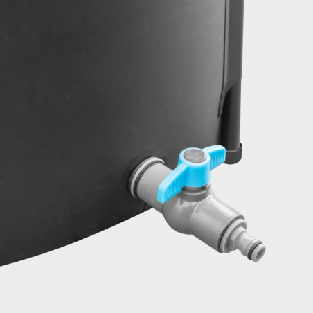 Réservoir d'eau de pluie pliable 250 litres