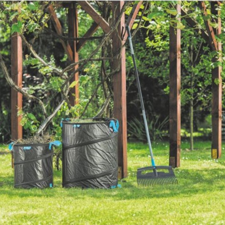 Sac de jardin pliable 56L