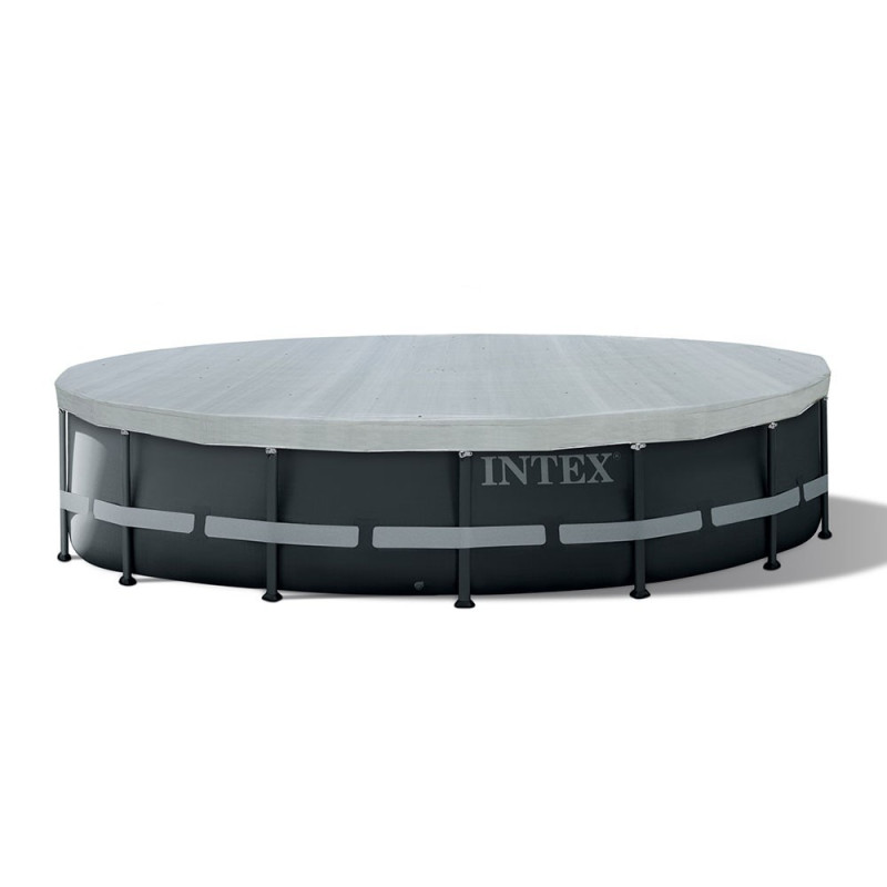 Bâche de Protection Piscine Deluxe D4,88 m