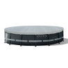 Bâche de Protection Piscine Deluxe D4,88 m
