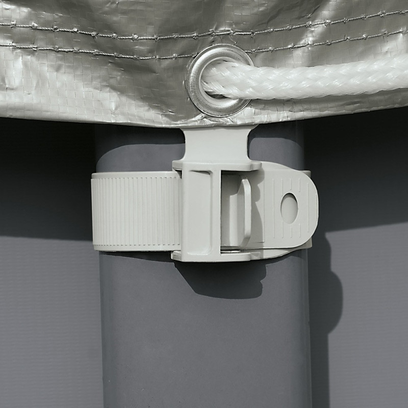 Bâche de Protection Piscine Deluxe D4,88 m