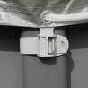 Bâche de Protection Piscine Deluxe D4,88 m