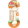Friandise Os à mâcher delights bone viande nature L - 8IN1 - TCHG401