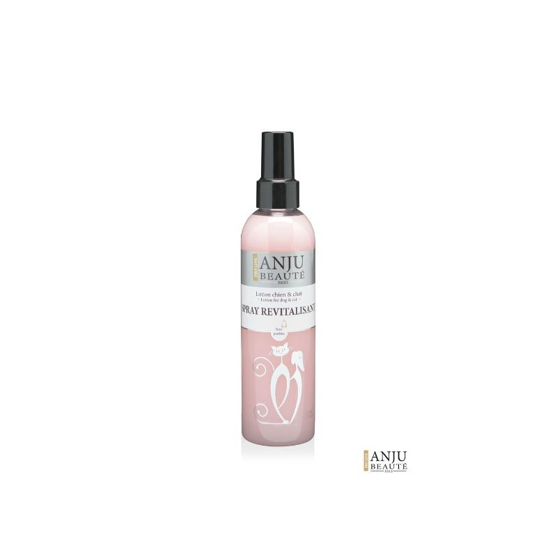 Lotion revitalisante 250mL - ANJU - ANJB019