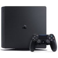 PS4 500Go Noir Sony