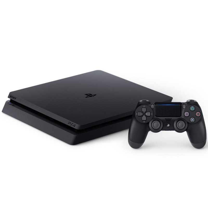 PS4 500Go Noir Sony