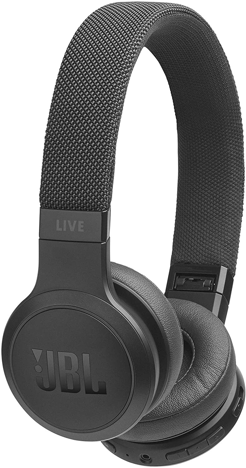 JBL LIVE 500BT - Casque Audio Supra-auriculaire Sans Fil – Avec   Alexa Intégré - Bleu -  - la boutique de vos envies