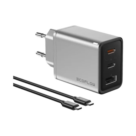 Chargeur rapide 65W GaN