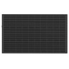 Panneau solaire rigide 2 x 100W