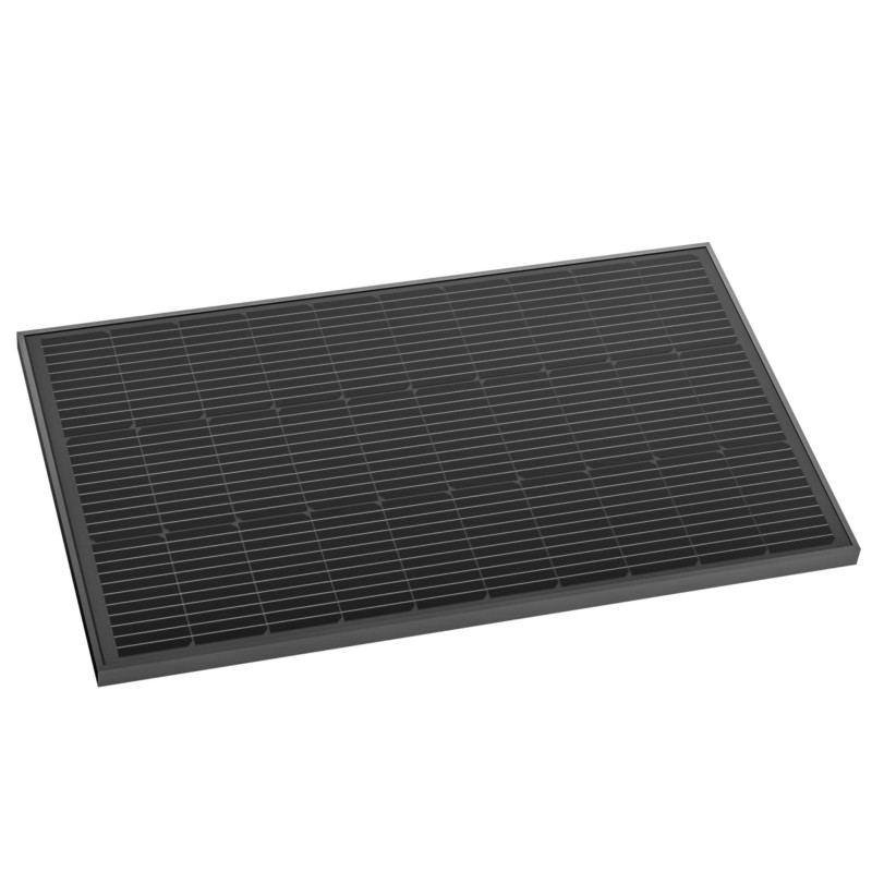 Panneau solaire rigide 2 x 100W