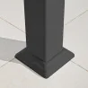 Pergola bioclimatique autoportante Odyssea aluminium