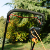 Tondeuse sur batterie 750W 20V