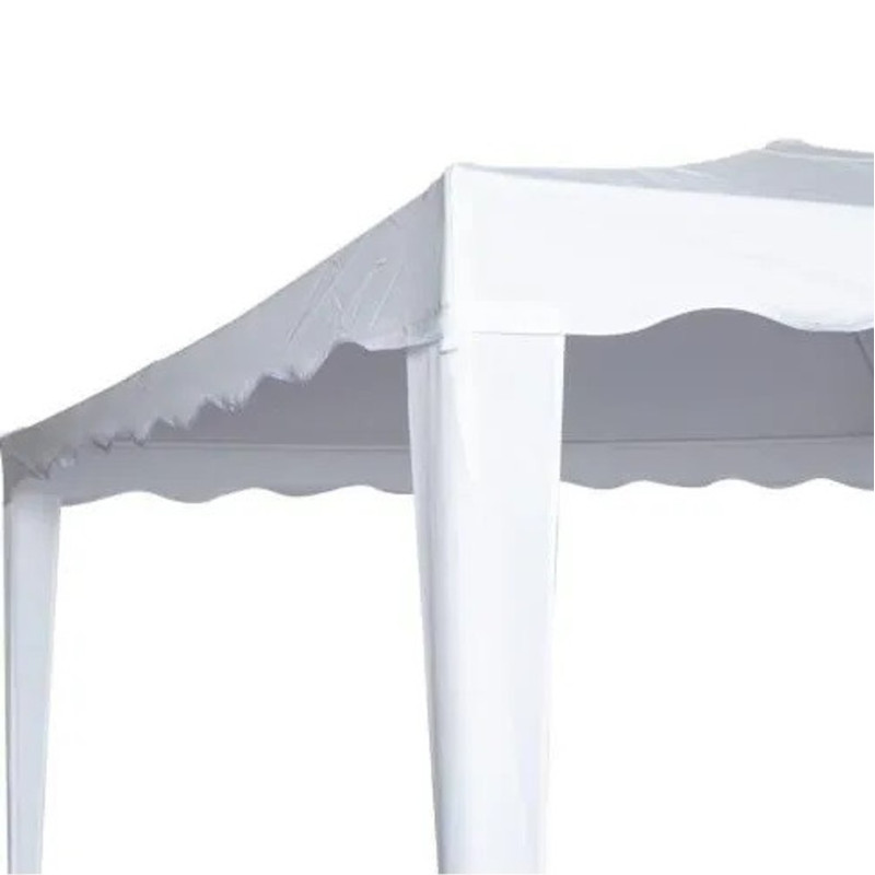 Tente Basic Picosteel Blanc